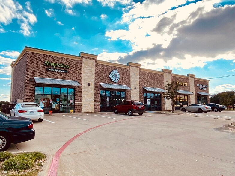 Keller Springs Rd & Kelly Blvd, Carrollton, TX for sale - Building Photo - Image 1 of 1