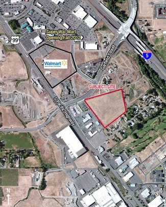 More details for Garfield St, Medford, OR - Land for Sale