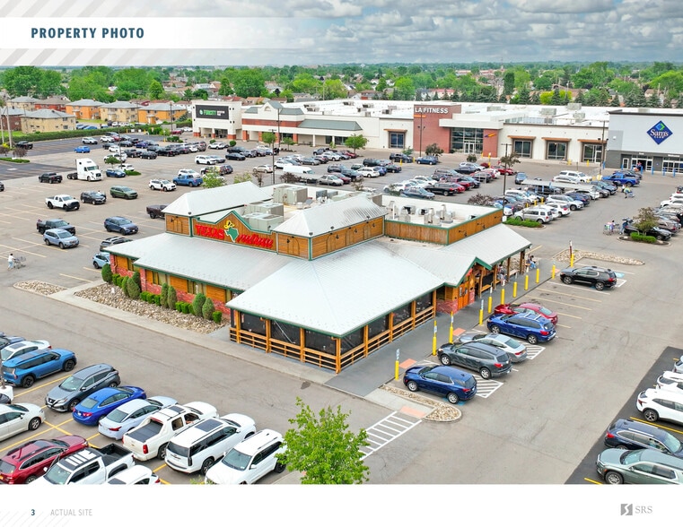 3755 Union Rd, Cheektowaga, NY for sale - Building Photo - Image 3 of 11