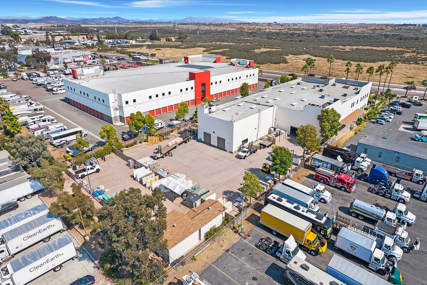 6080 Miramar Rd, San Diego, CA for lease - Building Photo - Image 3 of 11
