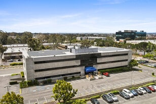 Scripps Ranch Office - Parking Garage