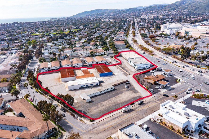 3440 E Main St, Ventura, CA for lease - Aerial - Image 2 of 21