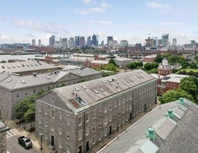 33 Third Ave, Charlestown, MA - AERIAL  map view