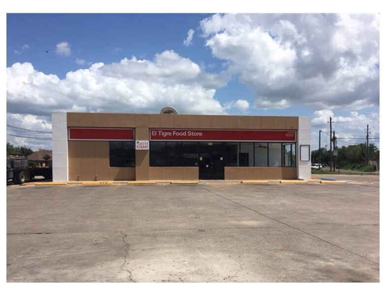 1671 E Grant St, Roma, TX for sale - Building Photo - Image 1 of 1