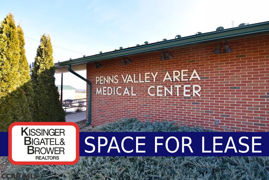 4570 Penns Valley Rd, Spring Mills, PA for sale - Building Photo - Image 1 of 1