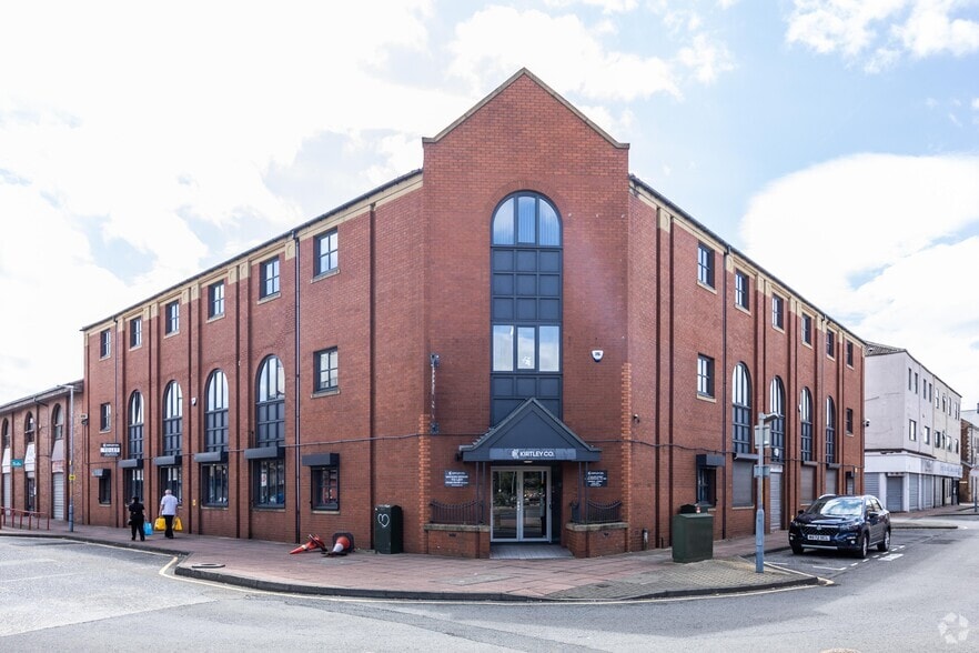 73 Gilkes St, Middlesbrough for lease - Primary Photo - Image 1 of 3