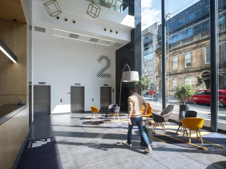 2 West Regent St, Glasgow for lease - Building Photo - Image 3 of 23