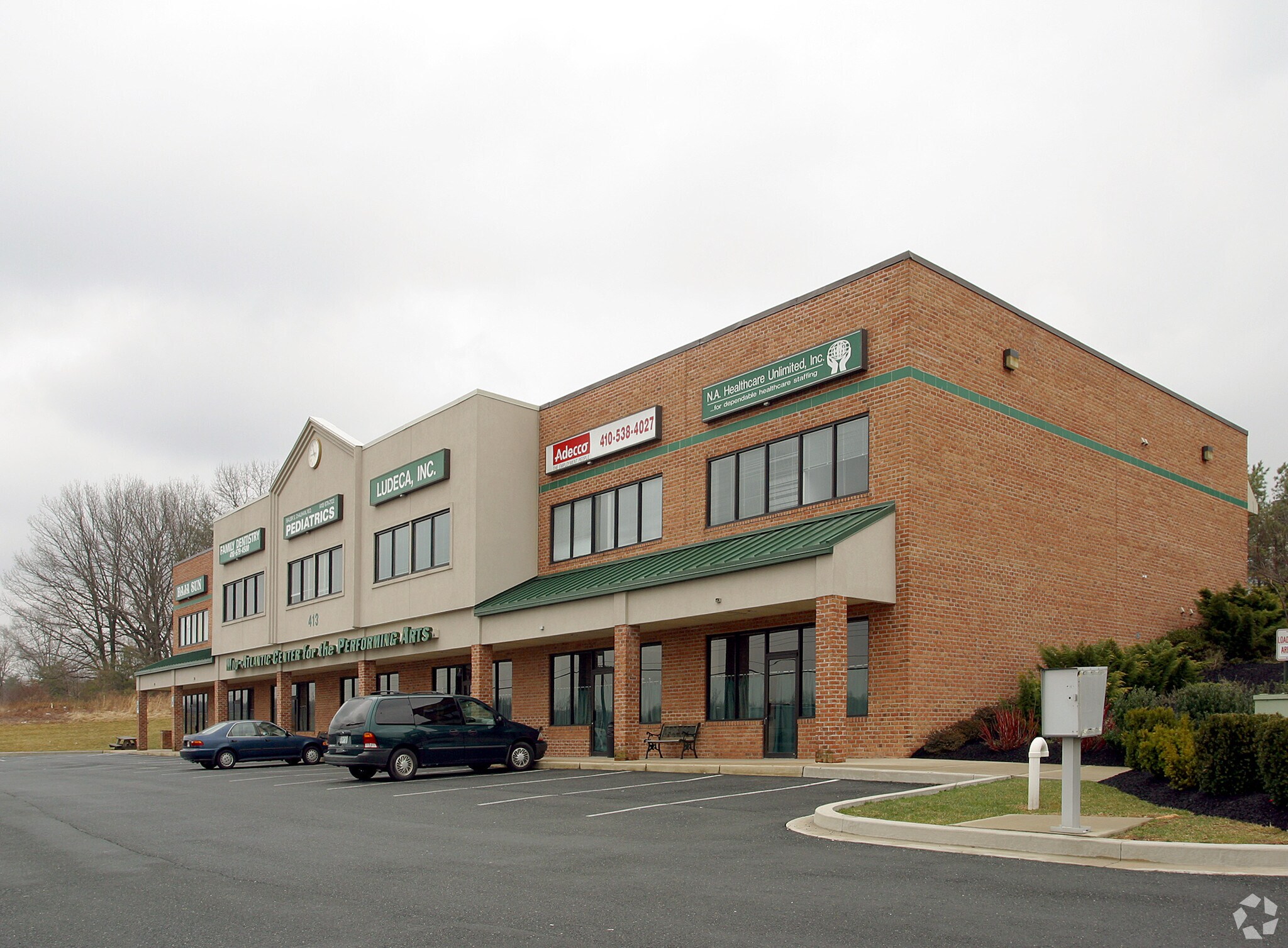 413 Pulaski Hwy, Joppa, MD 21085 Greenhill Center