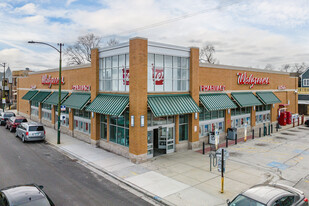 Walgreens - (California Ave) Chicago, IL - Drive Through Restaurant