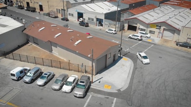 1 Loomis St, San Francisco, CA - AERIAL  map view - Image1