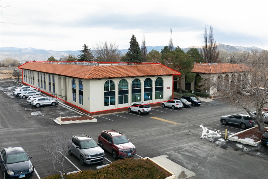 1150 E Williams St, Carson City, NV for sale - Building Photo - Image 1 of 3