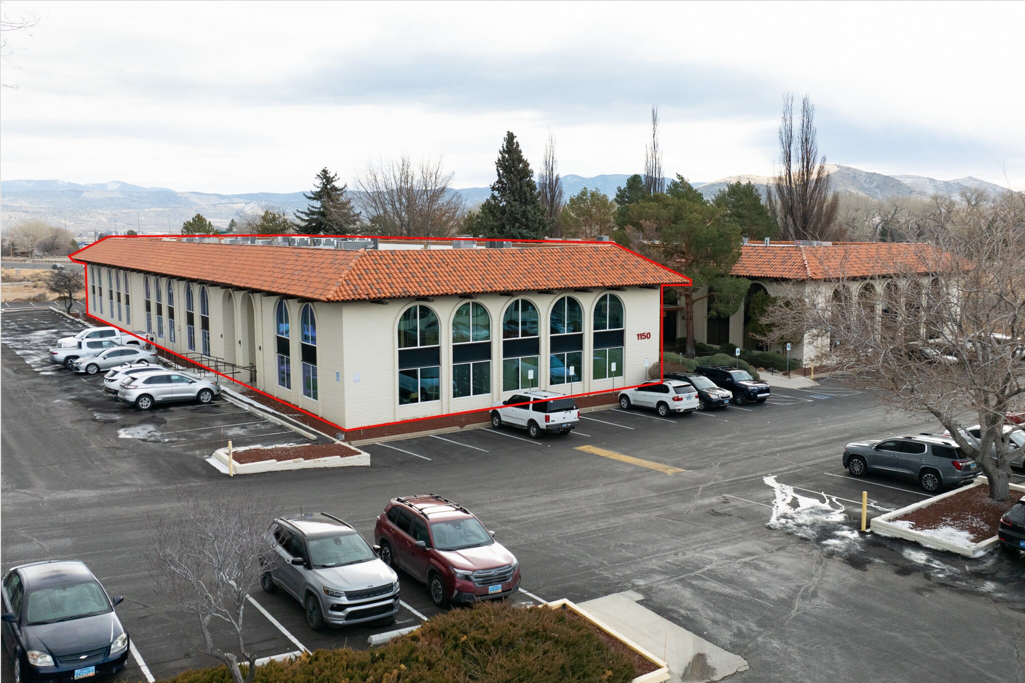 1150 E Williams St, Carson City, NV for sale Building Photo- Image 1 of 4