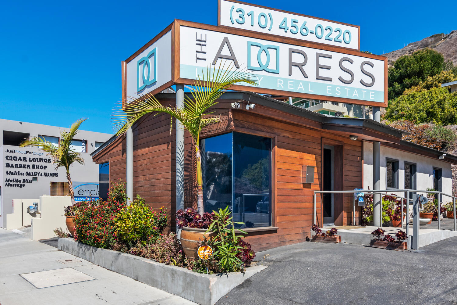 22611 Pacific Coast Hwy, Malibu, CA for sale Building Photo- Image 1 of 1