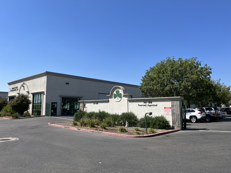 141-201 D'Arcy Pky, Lathrop, CA for lease - Building Photo - Image 3 of 4