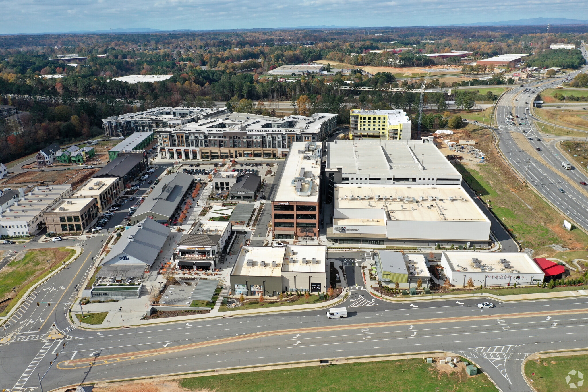 McFarland Pky, Alpharetta, GA for lease Primary Photo- Image 1 of 2