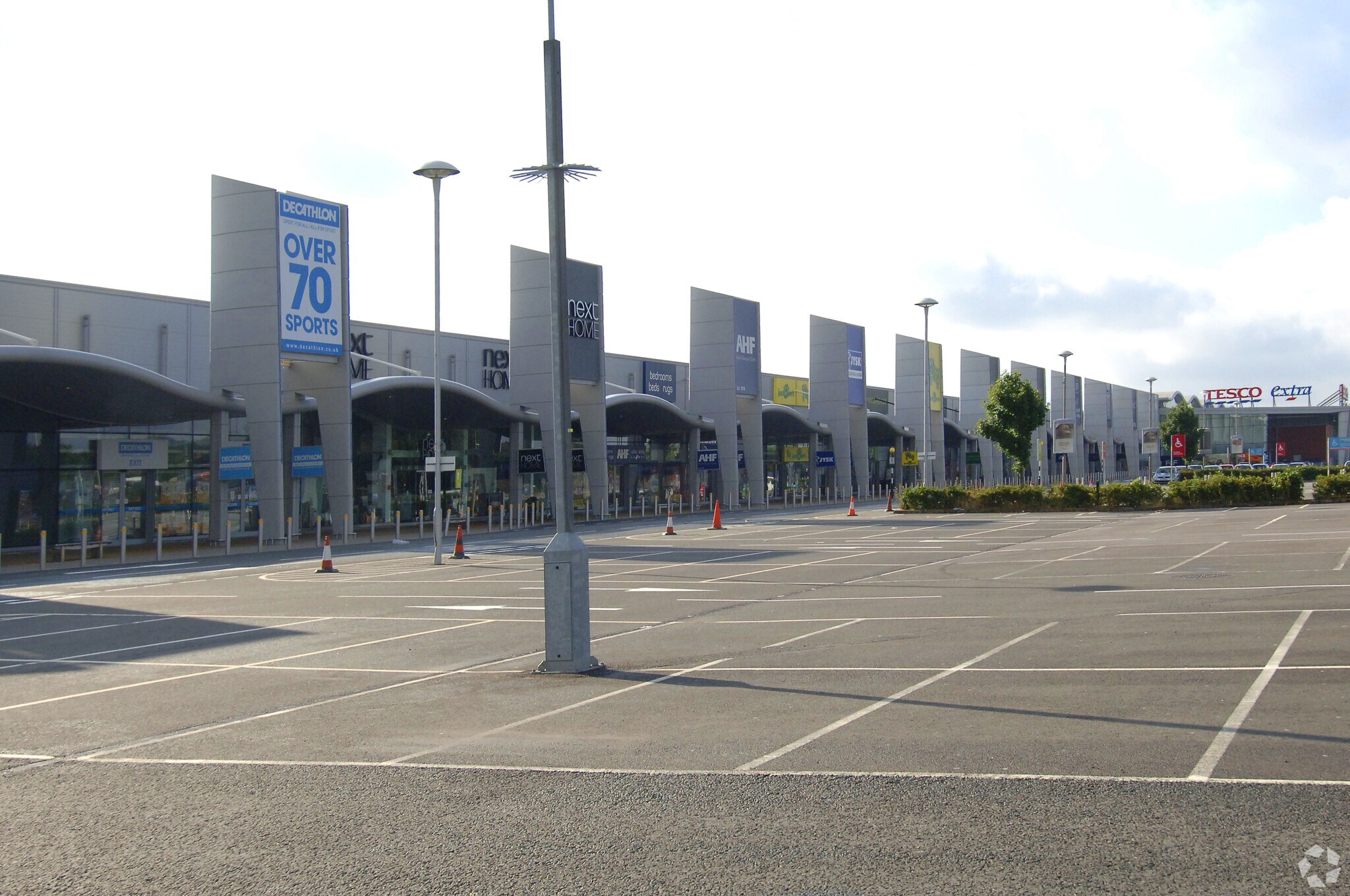 Arena Retail Park Arena Retail Park Coventry Shop For Rent 1 272 To 3 058 Sq Ft