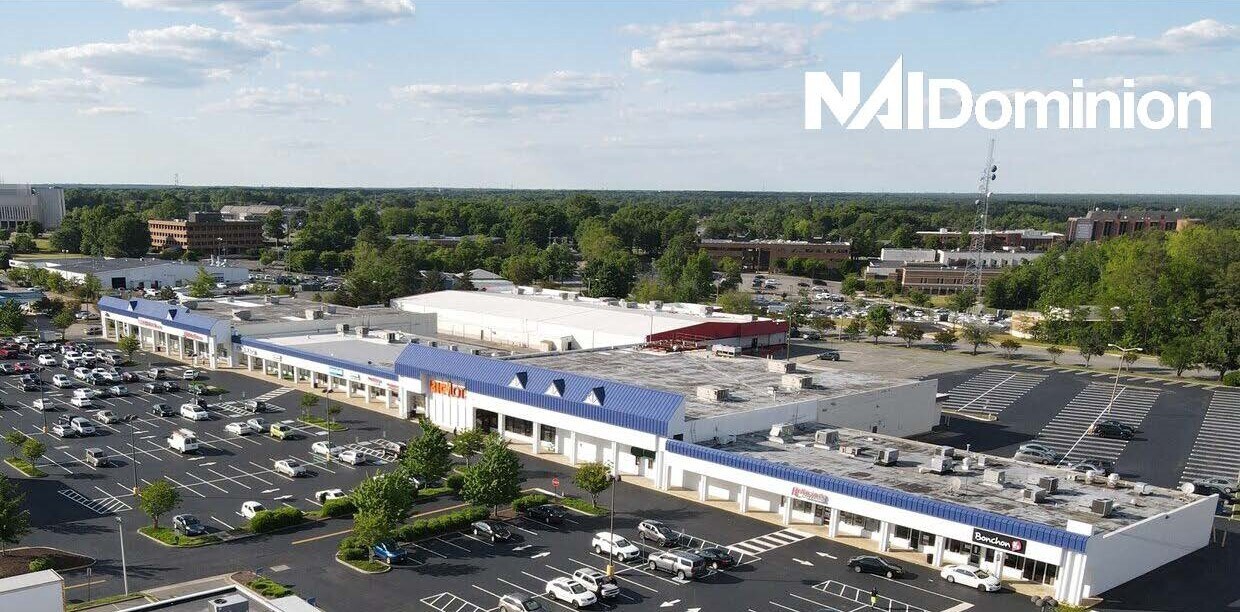 8026-8032 W Broad St, Richmond, VA for lease Aerial- Image 1 of 8