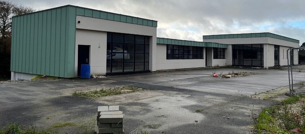 Priory Rd, Bodmin for lease - Building Photo - Image 2 of 7