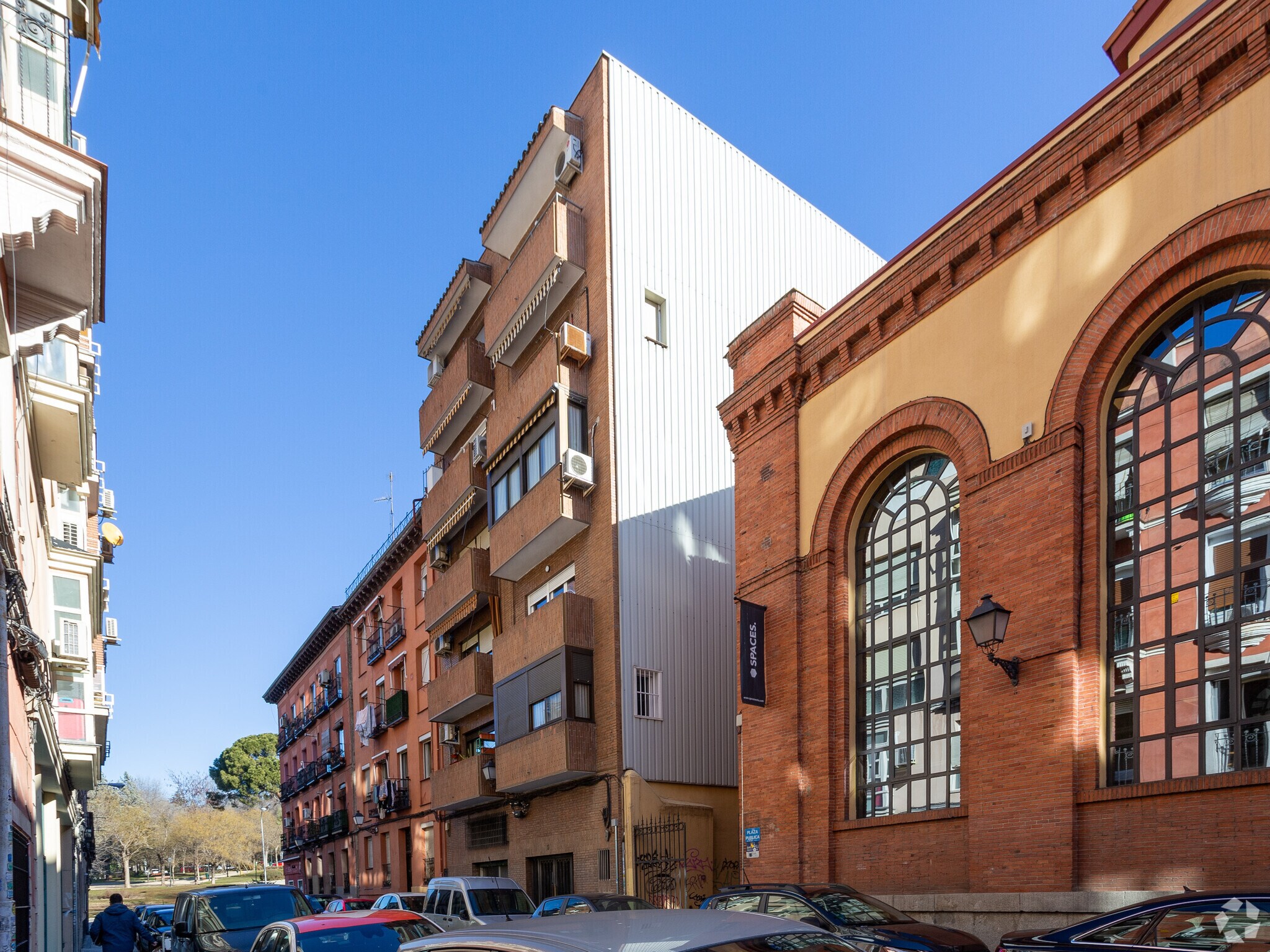 Calle Mazarredo, 5, Madrid, Madrid for sale Primary Photo- Image 1 of 1