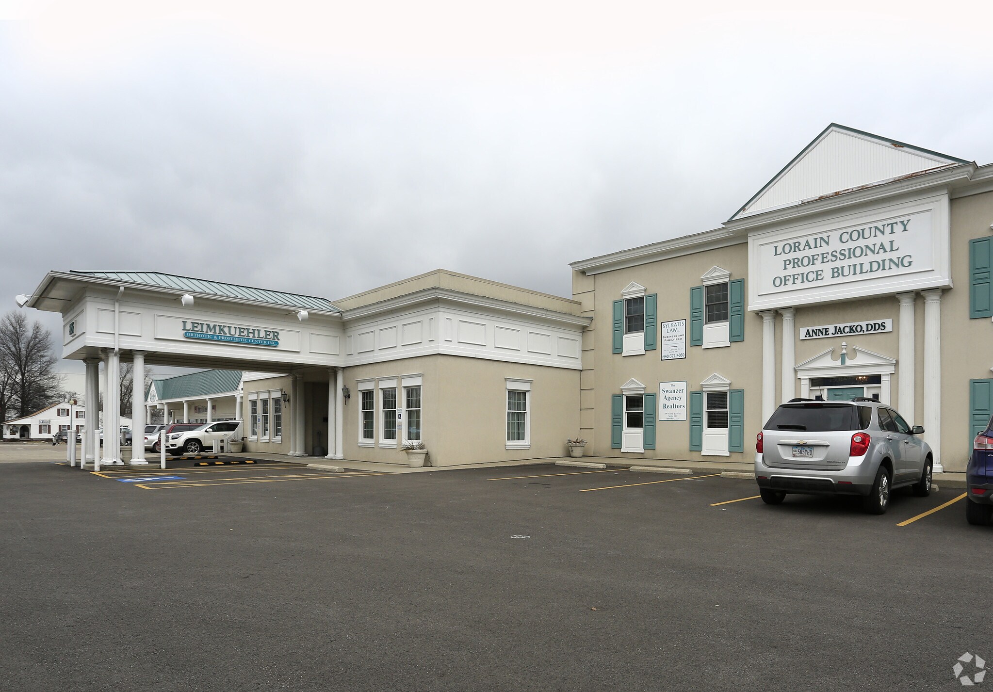 175213 N Leavitt Rd, Amherst, OH 44001 Quarry Center