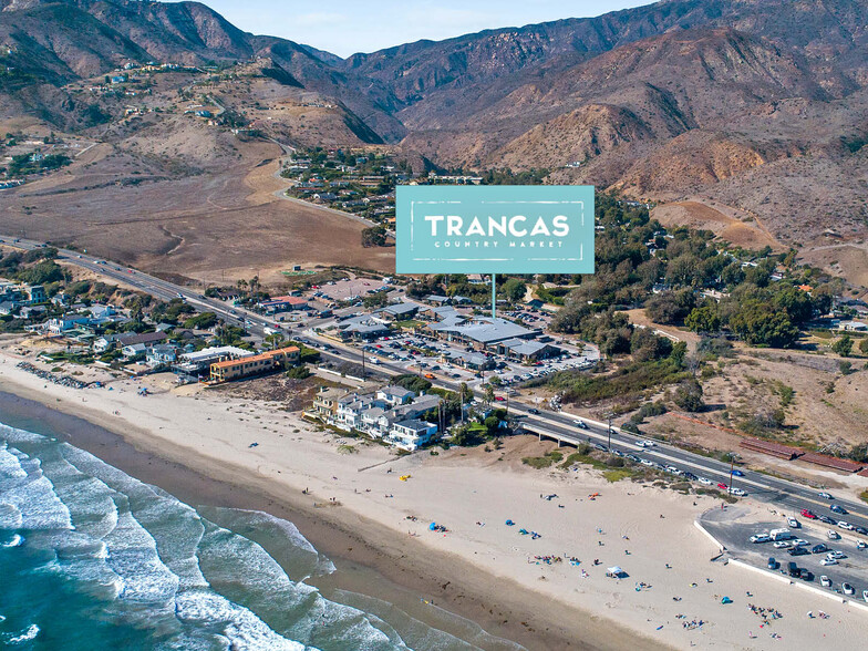 30745 Pacific Coast Hwy, Malibu, CA for sale - Aerial - Image 1 of 1