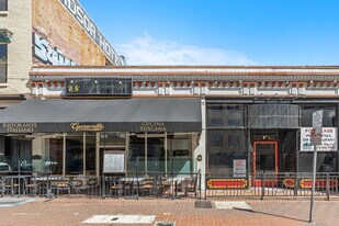 827-835 4th Ave, San Diego CA - Theater