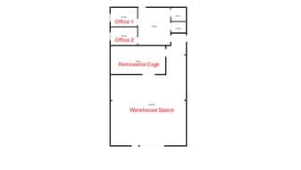 1150 S Greene St, Greenville NC - Warehouse