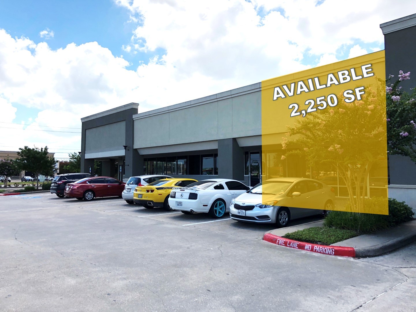 100-110 W Bay Area Blvd, Webster, TX for lease Building Photo- Image 1 of 1