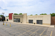 12610 Felch St, Holland MI - Warehouse