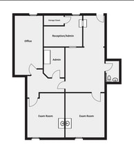 3312 Northside Dr, Macon-Bibb, GA for lease Floor Plan- Image 1 of 1