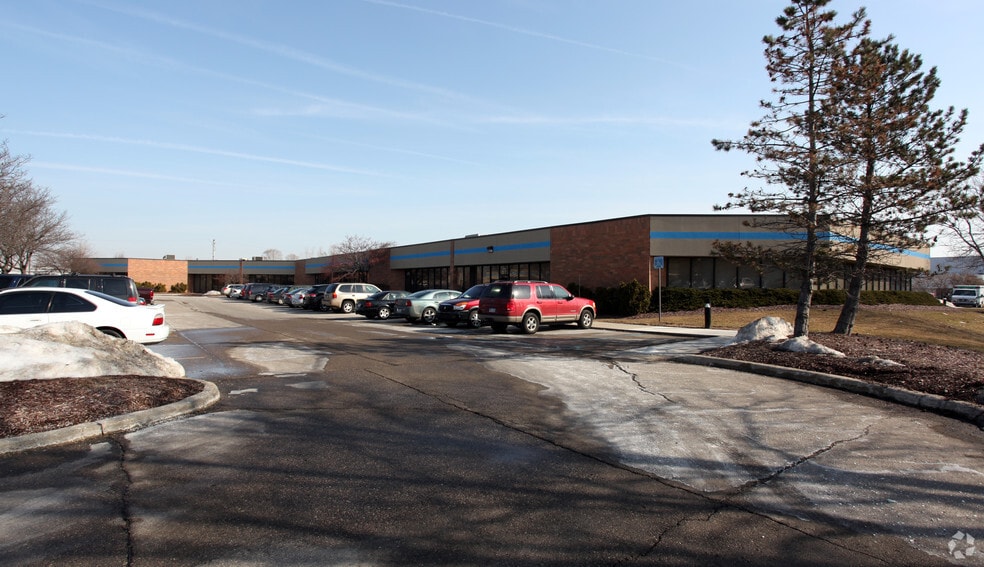 2619 Product Drive, Rochester Hills, MI for lease - Primary Photo - Image 1 of 6