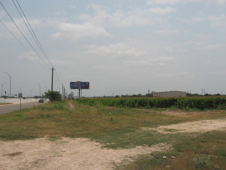 E 83 Expy, Alamo, TX for sale - Primary Photo - Image 1 of 1
