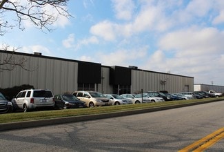 More details for 6245 Creek Rd, Blue Ash, OH - Industrial for Lease