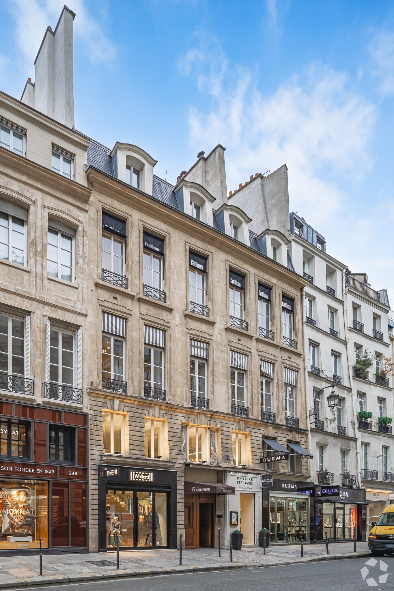 346 Rue Saint-Honoré, Paris for lease Primary Photo- Image 1 of 5