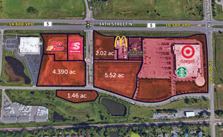 More details for 34th St, Oakdale, MN - Land for Sale