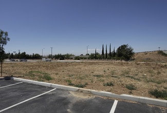 More details for Rancho Vista Blvd, Palmdale, CA - Land for Lease