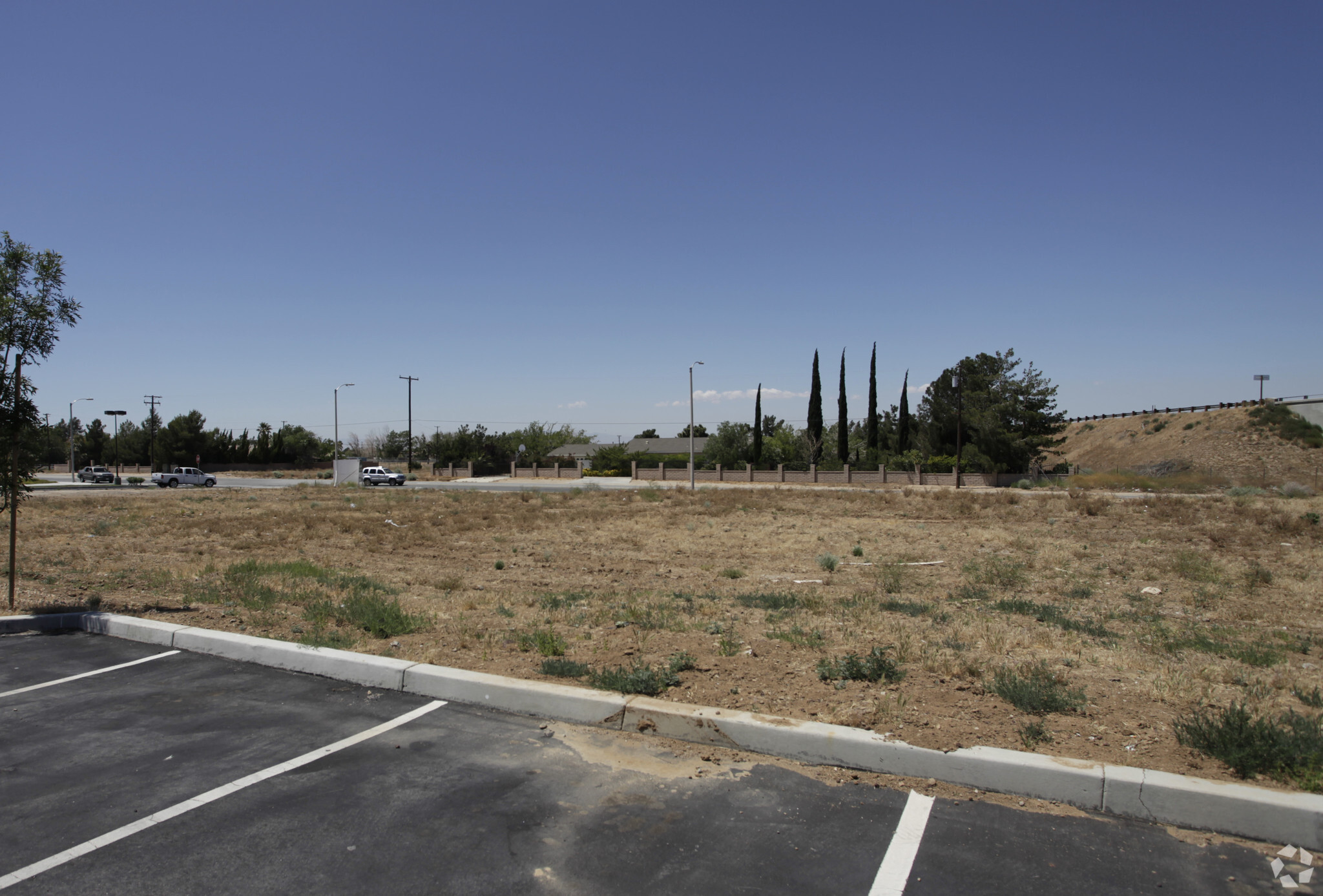 Rancho Vista Blvd, Palmdale, CA for lease Primary Photo- Image 1 of 5