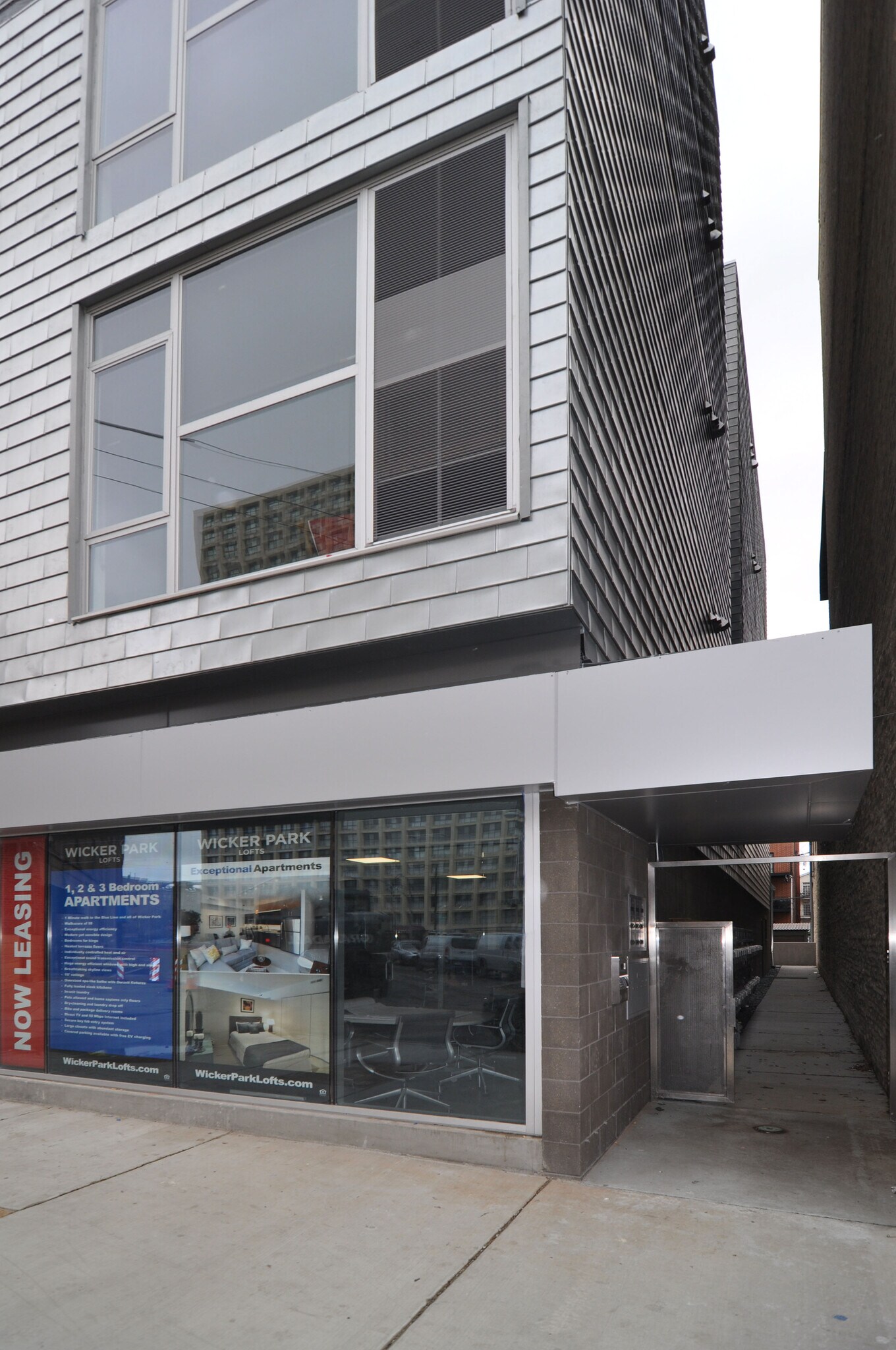 1515-1519 W Haddon Ave, Chicago, IL for lease Primary Photo- Image 1 of 10