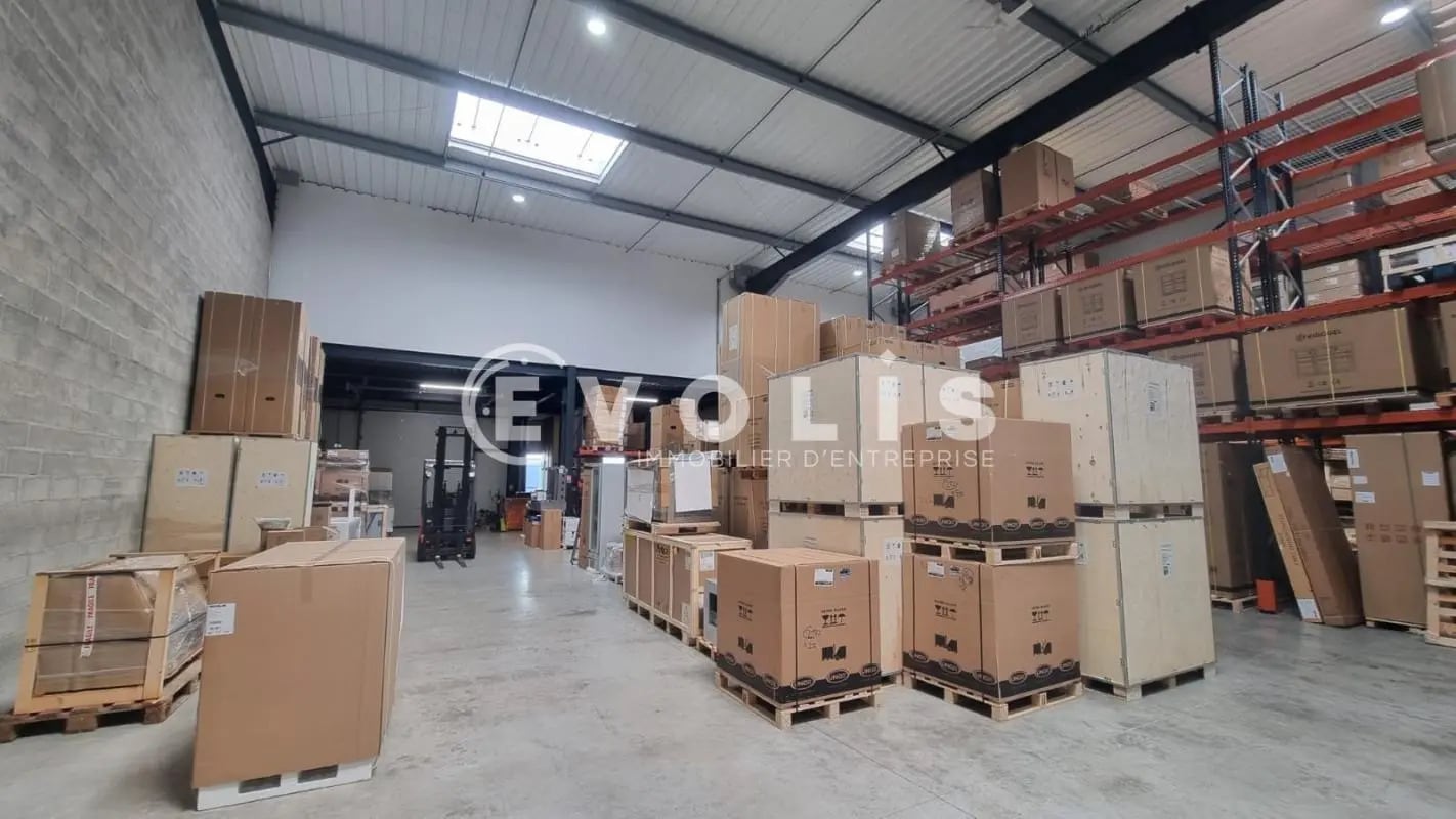 Flex in Bailly-Romainvilliers for lease Interior Photo- Image 1 of 8