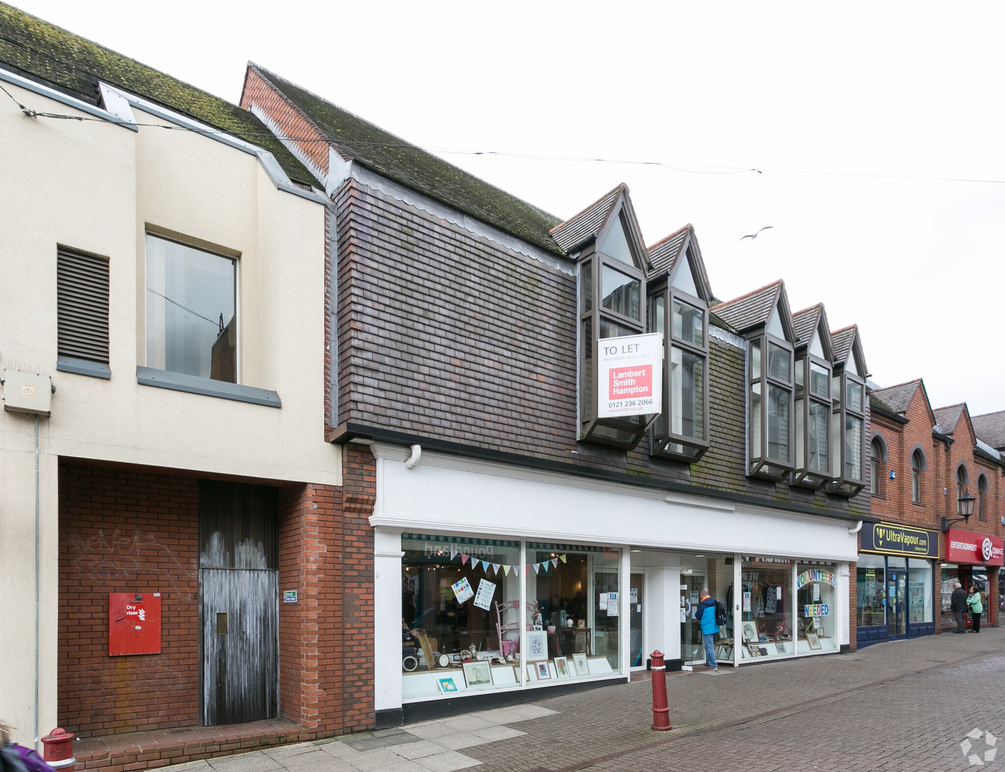 79 Worcester St, Kidderminster for sale Primary Photo- Image 1 of 1