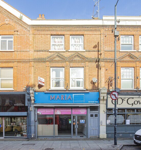 62 High Rd, London for sale - Building Photo - Image 1 of 1