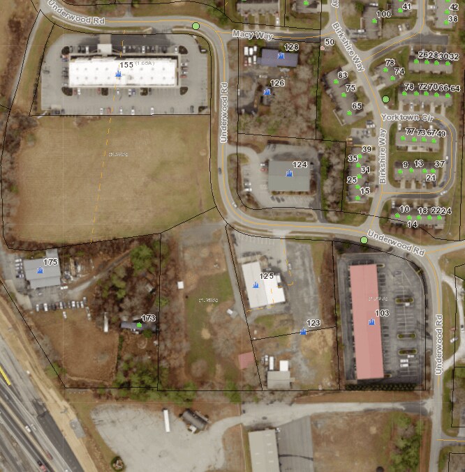 125 Underwood Rd, Fletcher, NC 28732 Blue Ghost Brewing 2.83 Acres 4000 SF