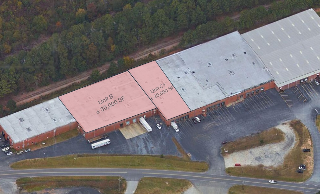1102 Old Stage Rd, Simpsonville, SC for lease Building Photo- Image 1 of 6