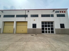 Carrer Girona (P.I. Empalme), 2, Llorenç del Penedès, Tarragona for lease Interior Photo- Image 2 of 8