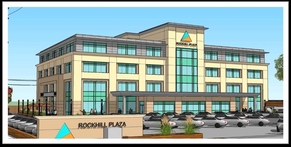 6301 Rockhill Rd, Kansas City, MO for lease - Building Photo - Image 2 of 8