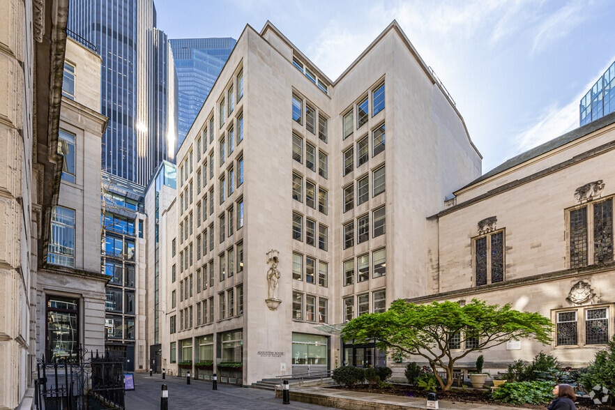 6A Austin Friars, London for lease - Building Photo - Image 1 of 4