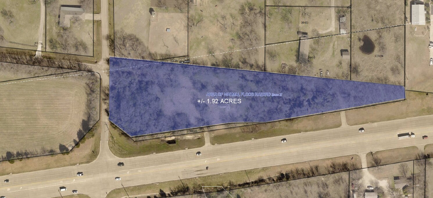 380 & N Trinity Rd, Denton, TX for sale Primary Photo- Image 1 of 1
