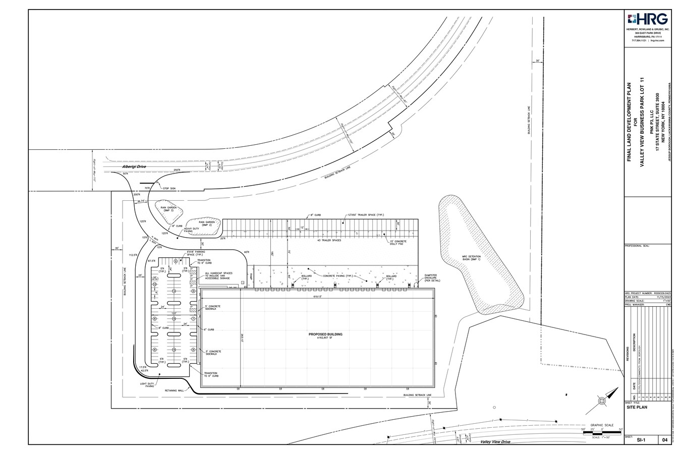 Site Plan