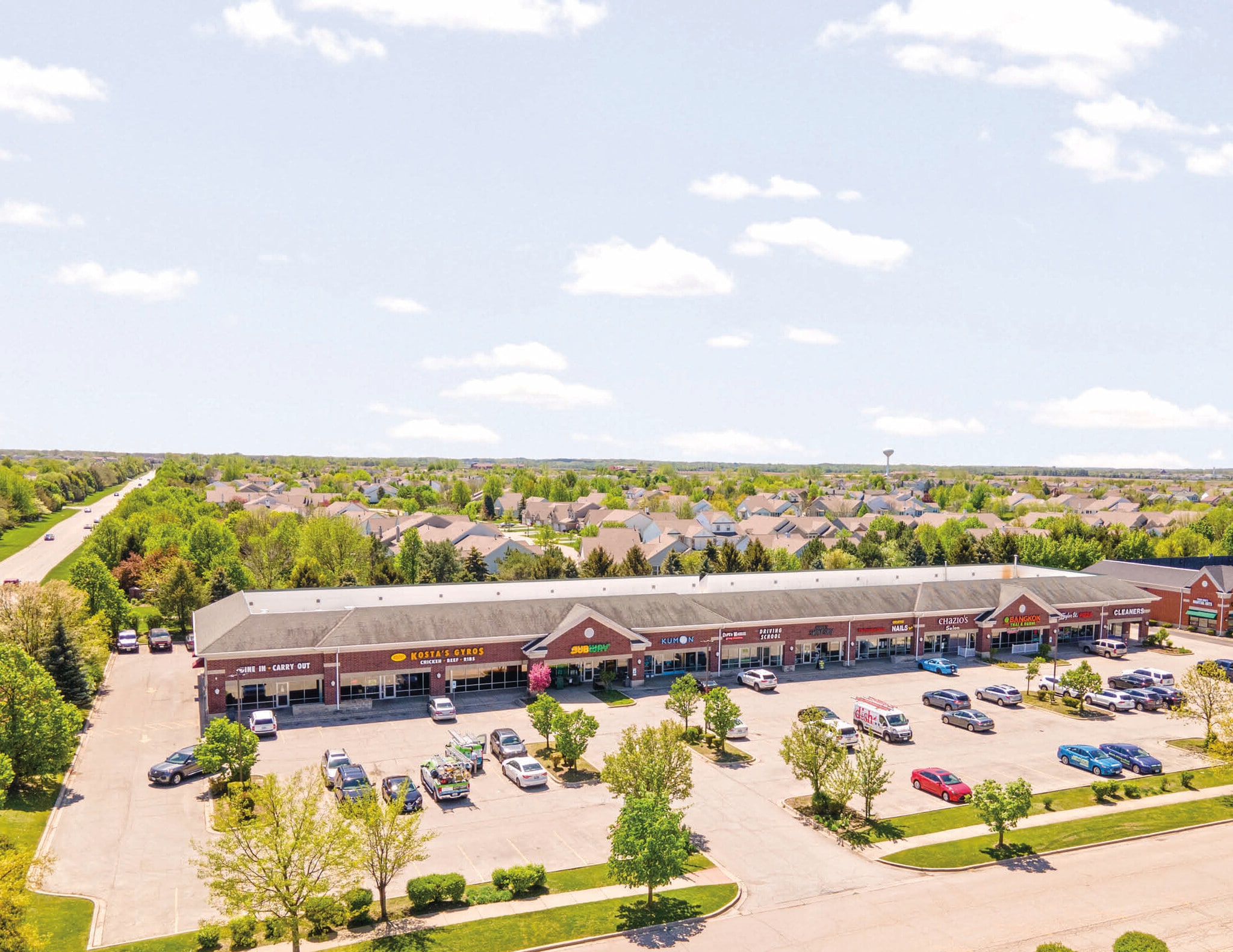 4051-4083 Algonquin Rd, Algonquin, IL for sale Building Photo- Image 1 of 1