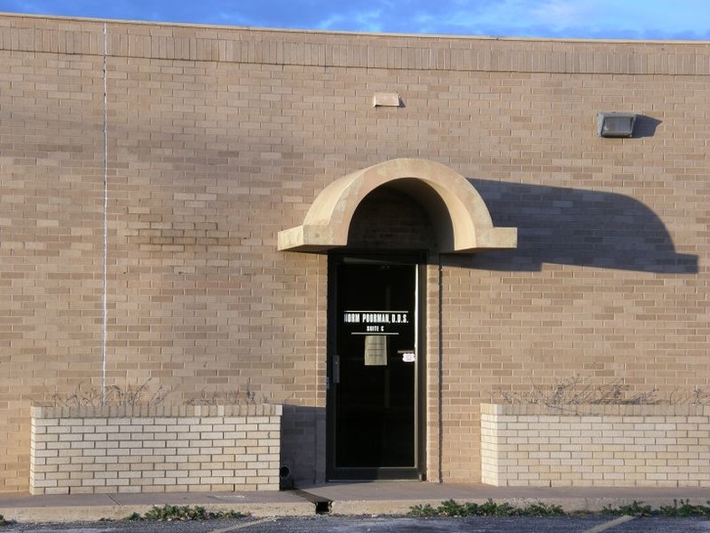 2501 S Willis St, Abilene, TX for sale - Building Photo - Image 1 of 1